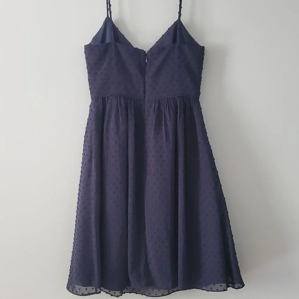 J. Crew crew navy
